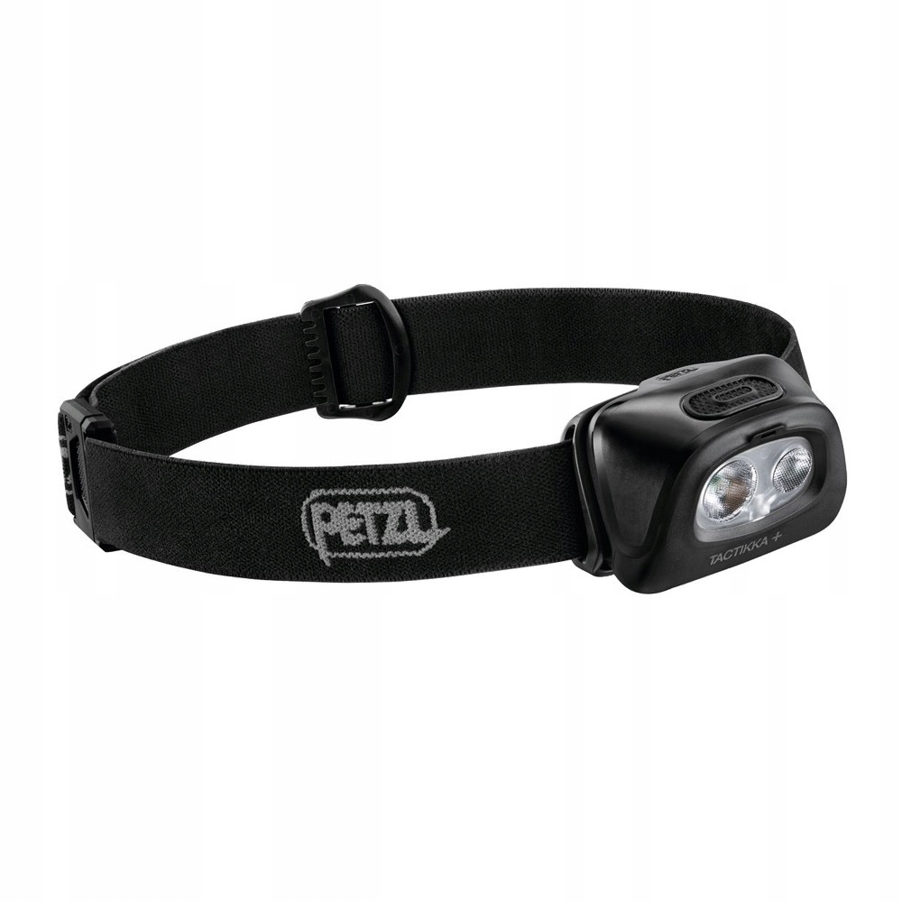 Налобний ліхтар Petzl Tactikka + Black