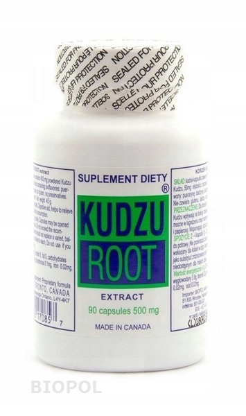 

Kudzu Root ekstrakt 90 kaps