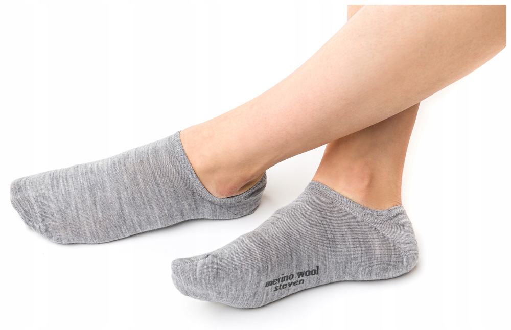 

Termoaktywne stopki wełna merynosów 38-40 J.sz.mel