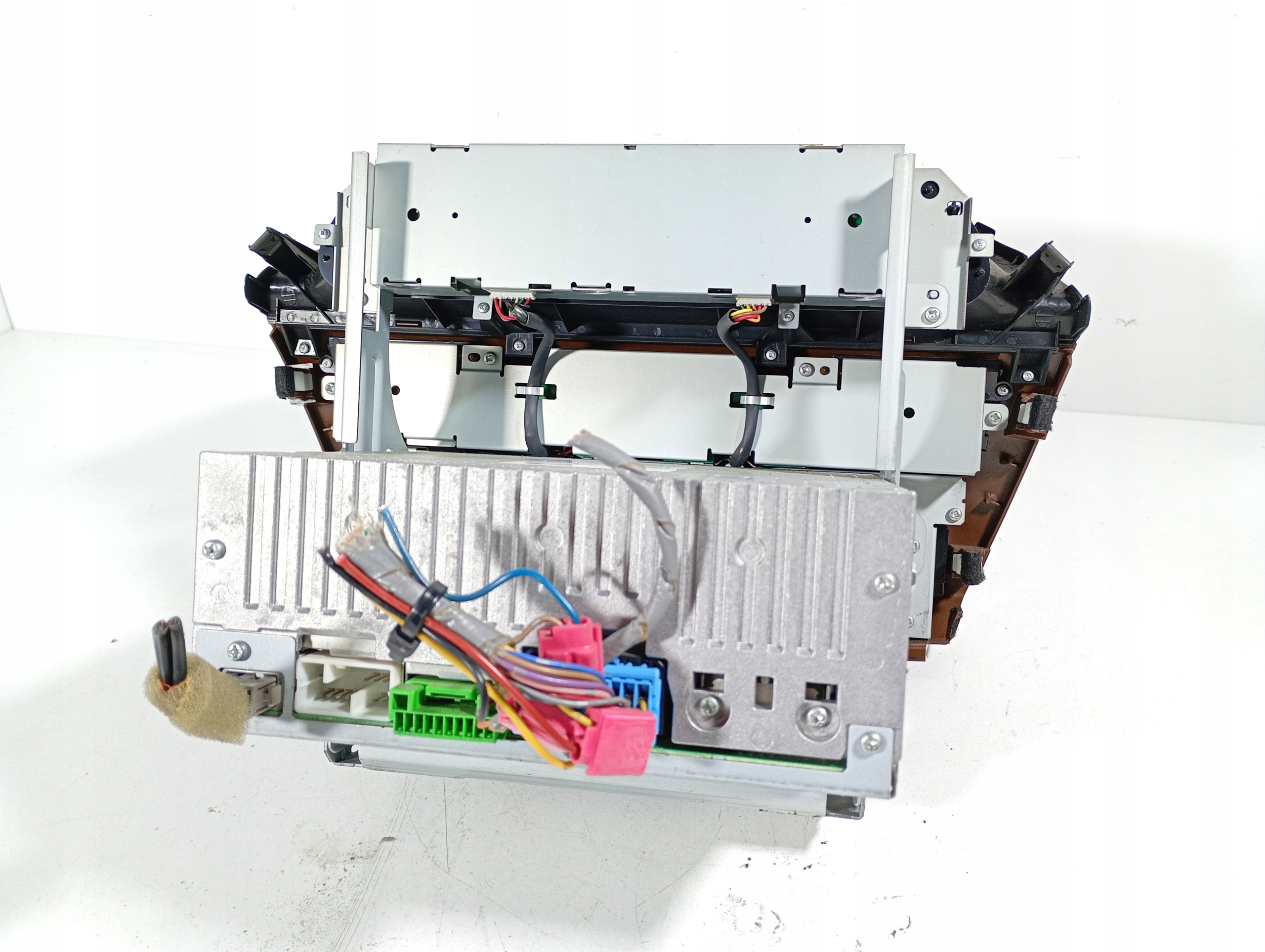 Honda FR-V FRV 05-09 RADIO original CD missing code OE 51185011