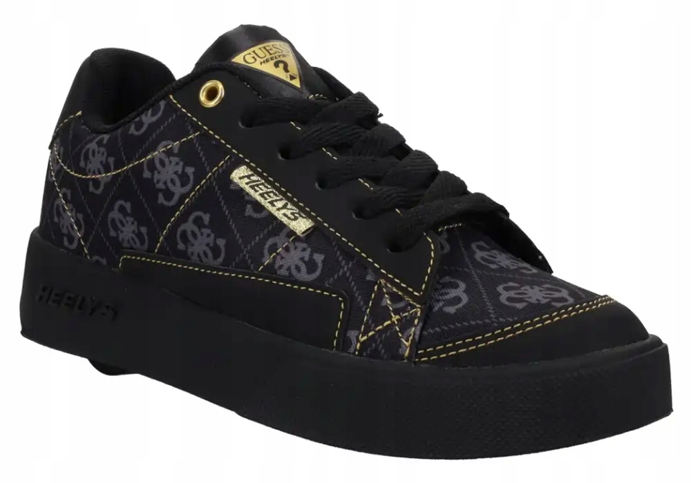 Butorolki Heelys x Guess Digilo Black Rock Gold Eu 34 21cm