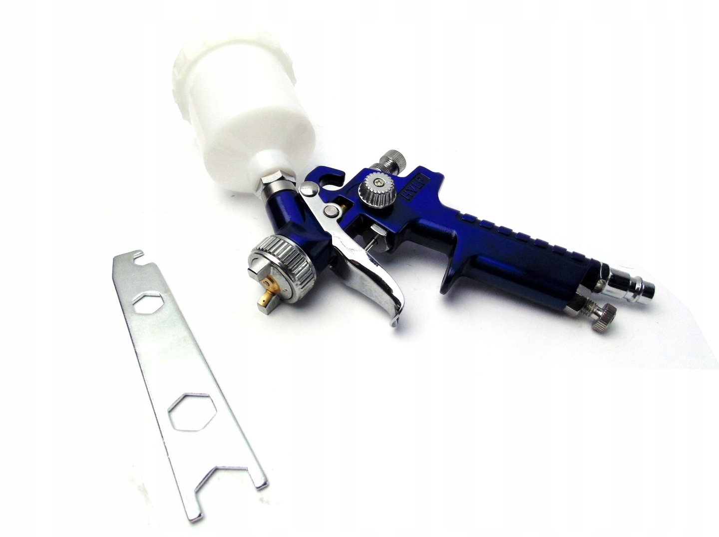 

Pistolet Lakierniczy Hvlp 150ml 0,8mm Do Malowania