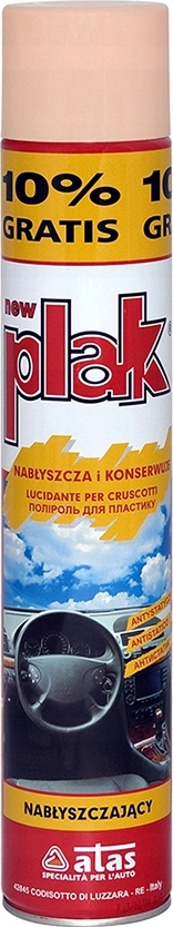 Plak 750ML Brzoskwinia