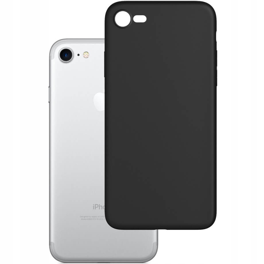 

Etui, obudowa, 3MK Matt Case do iPhone 8/7