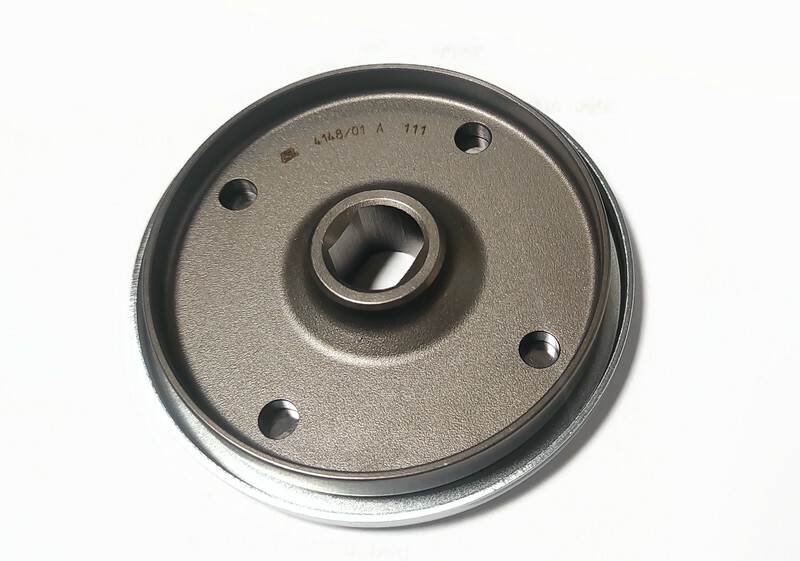 Stihl Tarcza dociskowa kosy 41487103801 FS261 Wyprzedaż magazynu