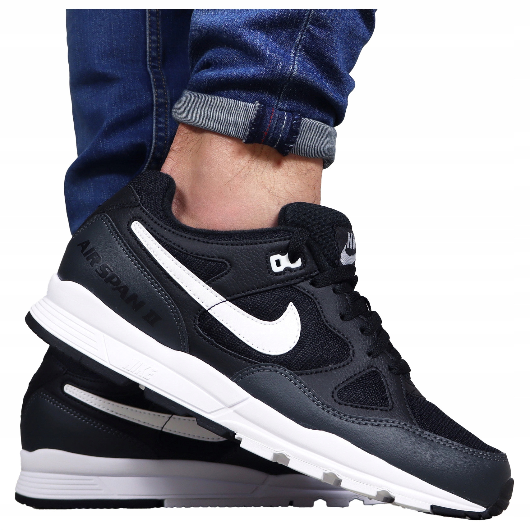 pánské boty Nike sportovní Originál tenisky Pohodlné pro každodenní posilovnu