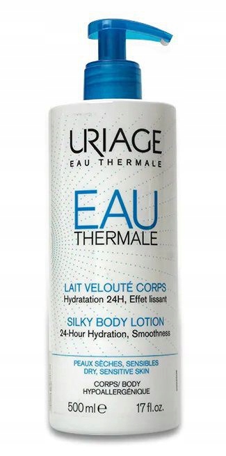 

Uriage Eau Thermale Jedwabisty balsam do ciała 500