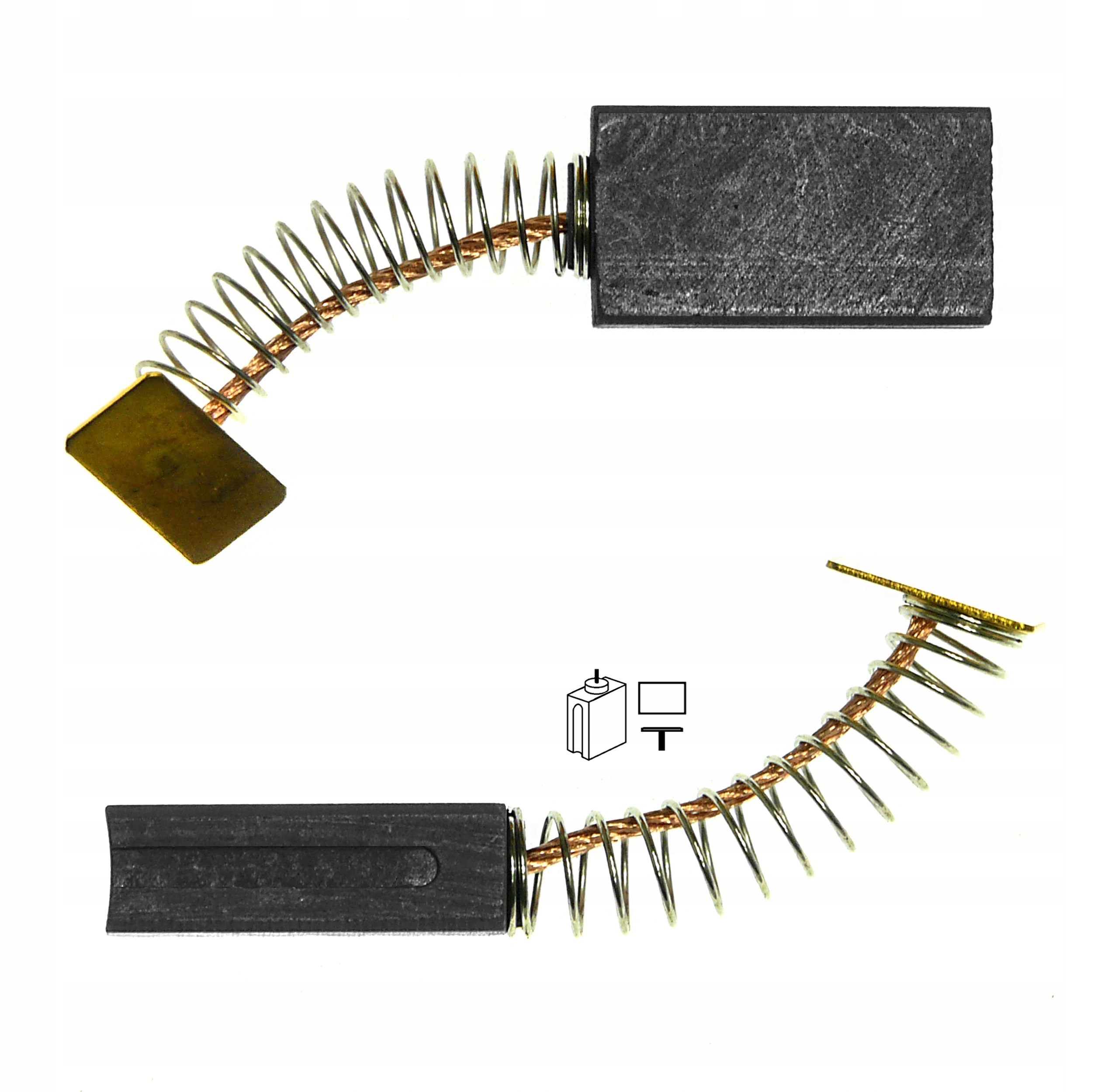 

Szczotki węglowe Toya Ferm Topex 6,5x11X20