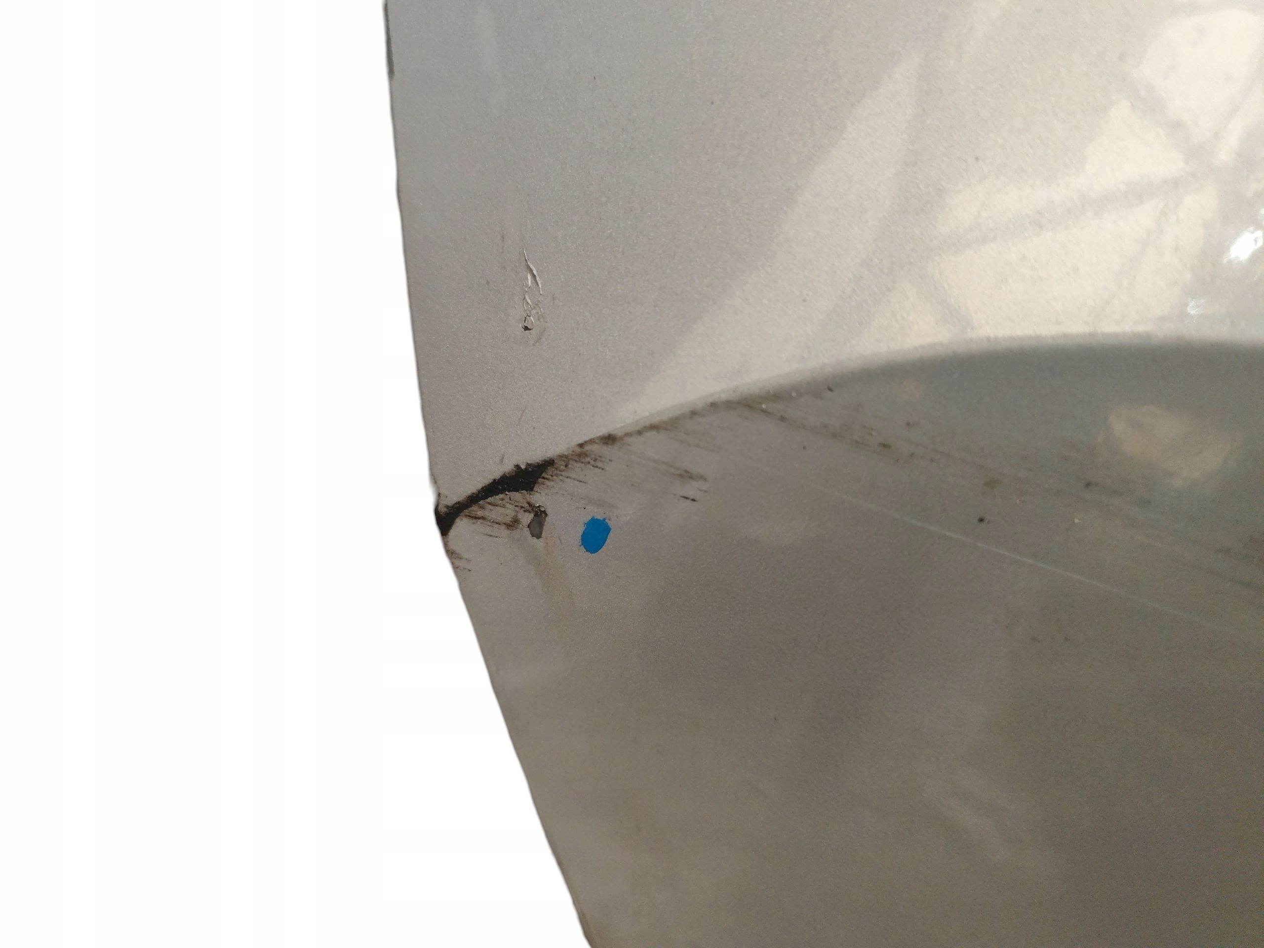bumper front front PEUGEOT 308 and T7 LAK: EZRC (07-11)