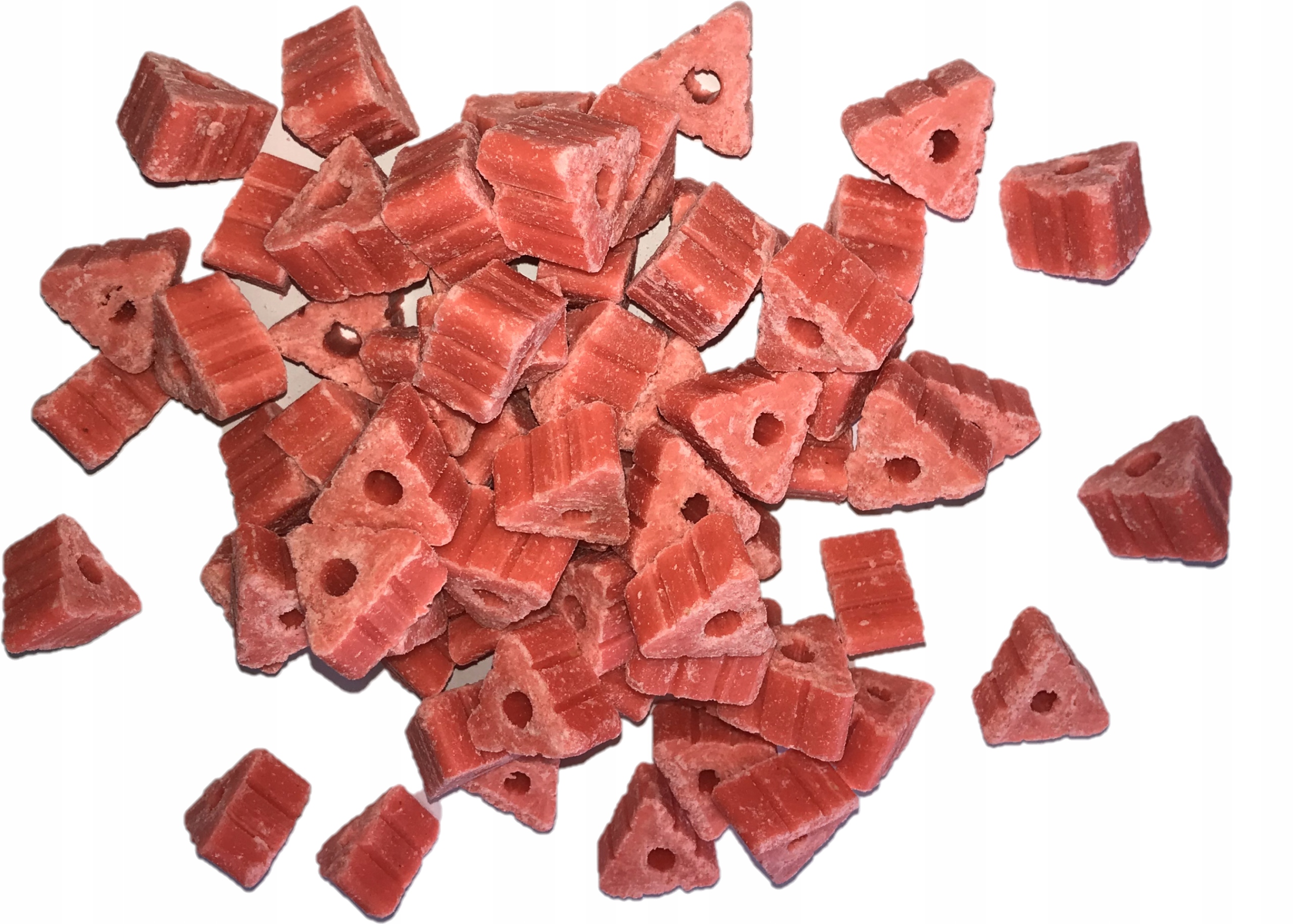 

Trutka na myszy i szczury kostka fluo 5kg