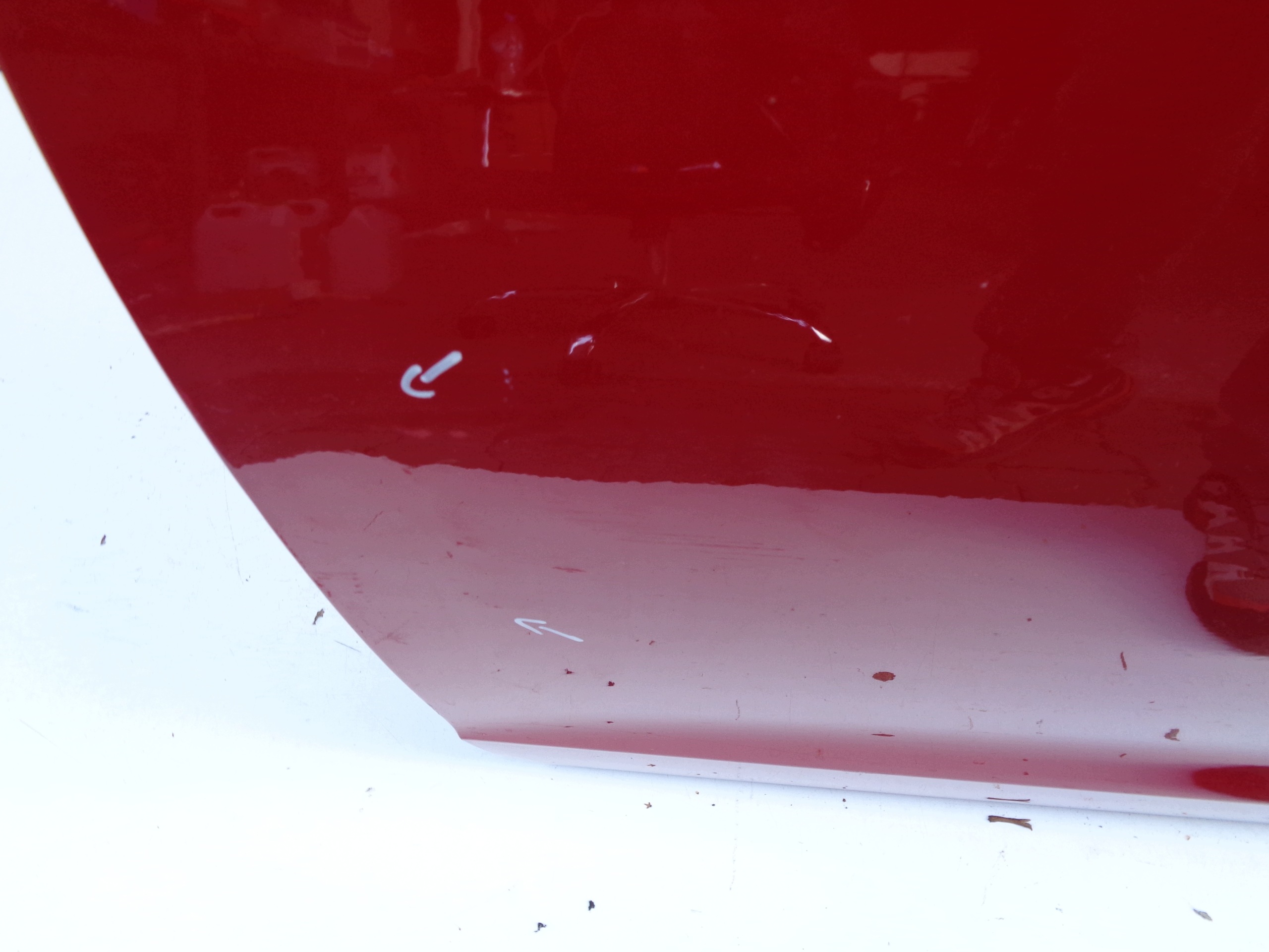 door left front VW GOLF SPORTSVAN 510 14- NR 53755