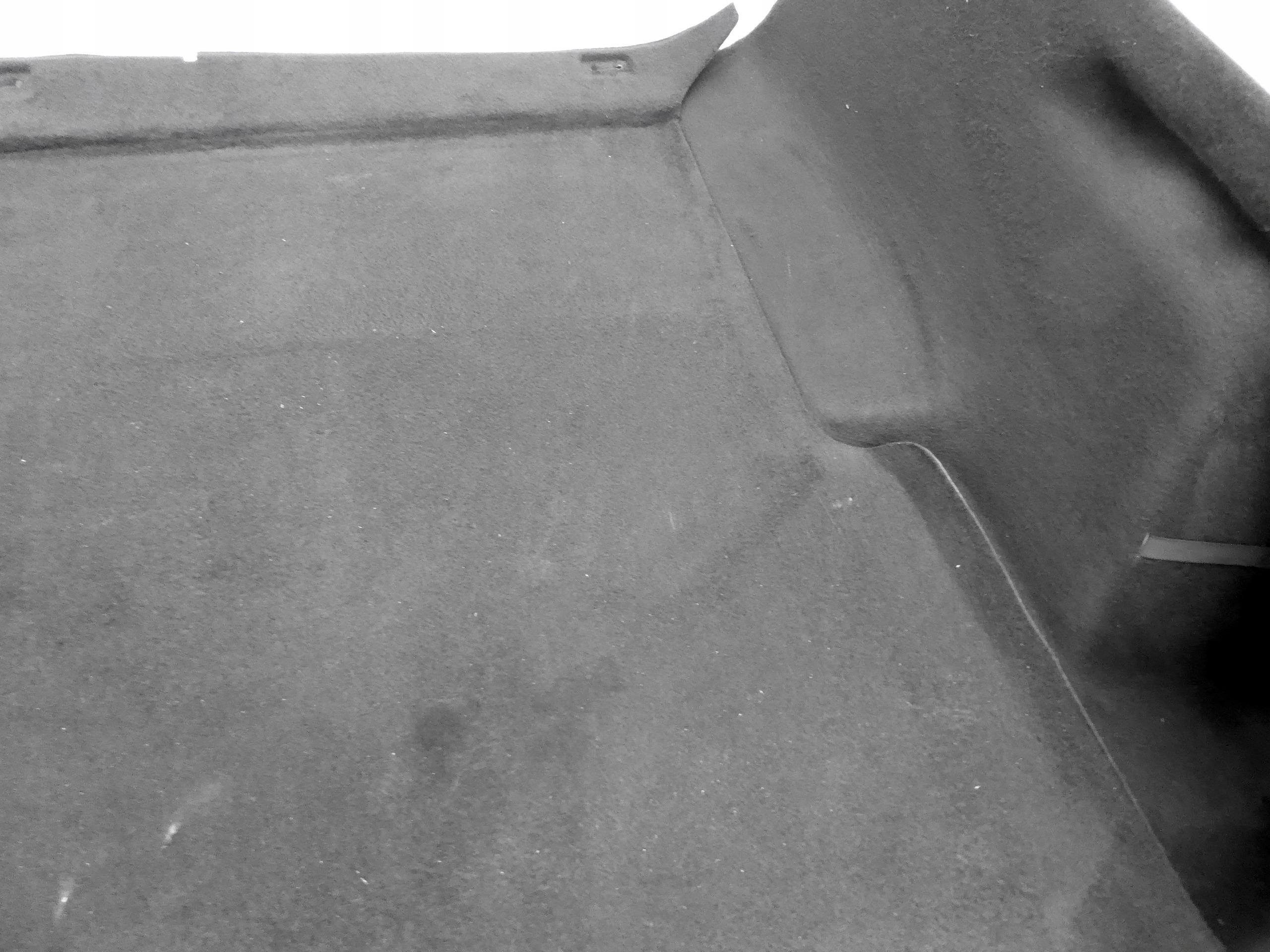 upholstery boot side OPEL INSIGNIA B HB