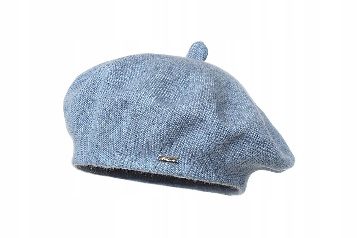 

Beret damski Michele Niebieski Polski producent