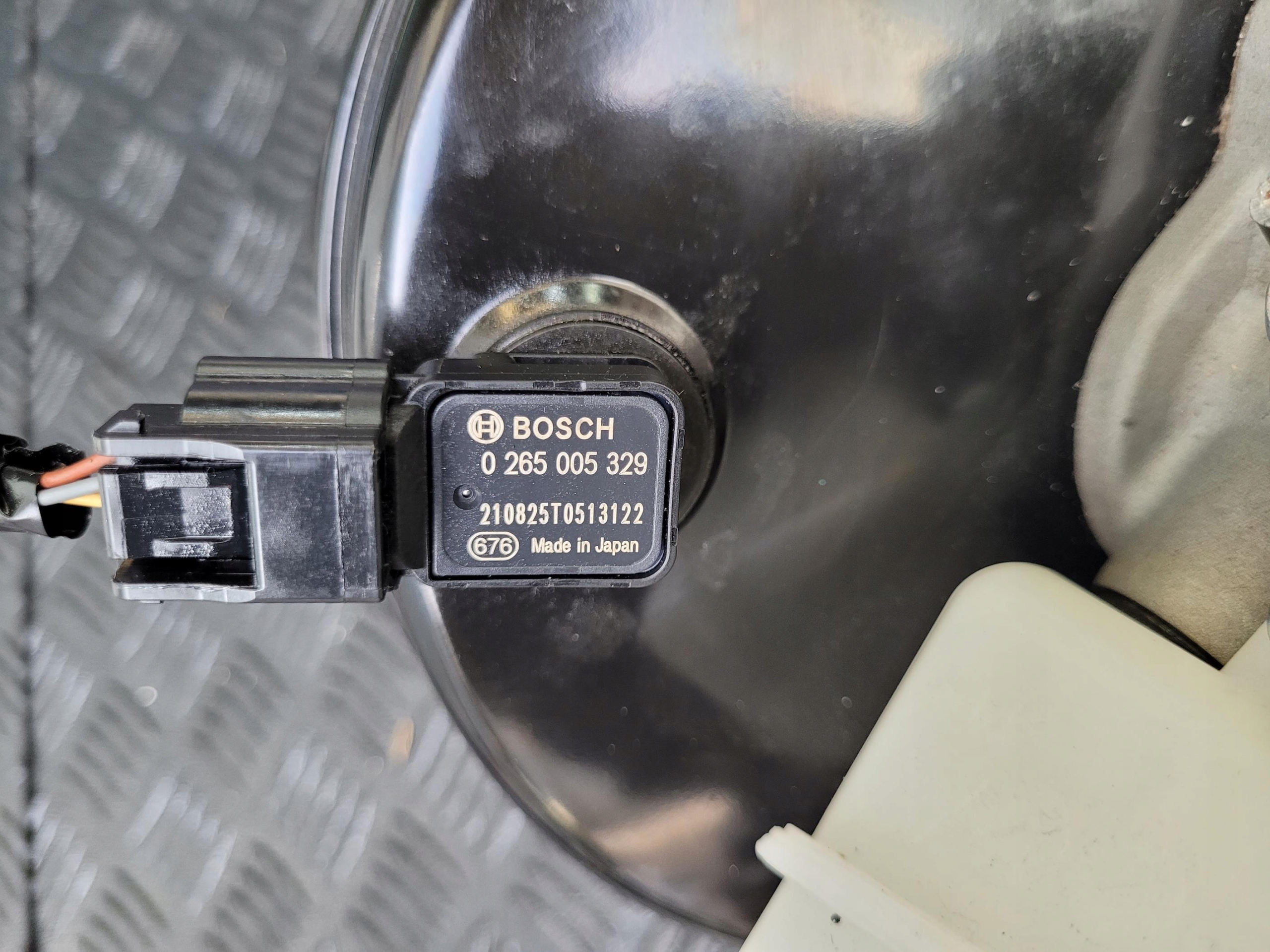 pumpa kočnice servo DACIA SPRING