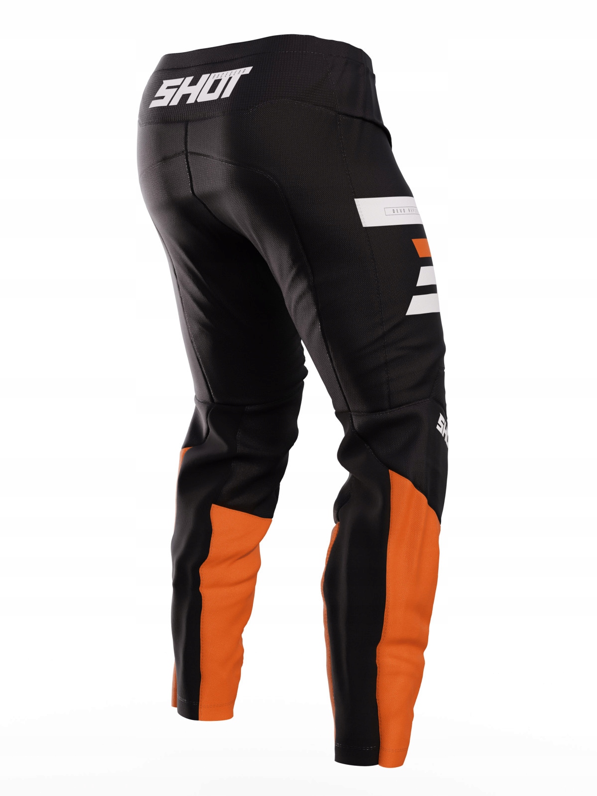 SHOT SPODNIE MOTOCROSS DEVO REFLEX ORANGE 34 Producent Shot