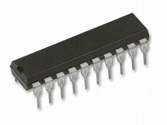 LC7132 DIP20 PLL synteza częstotliwości CB 27MHz