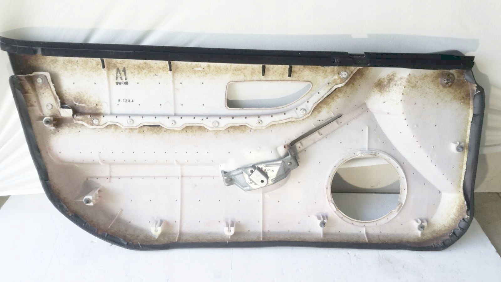 HONDA CRX DE SOL 1 6VTEC TAPICERKA DRZWI ORYGINAL Quality of parts according to GVO Q original with factory logo OEM OES