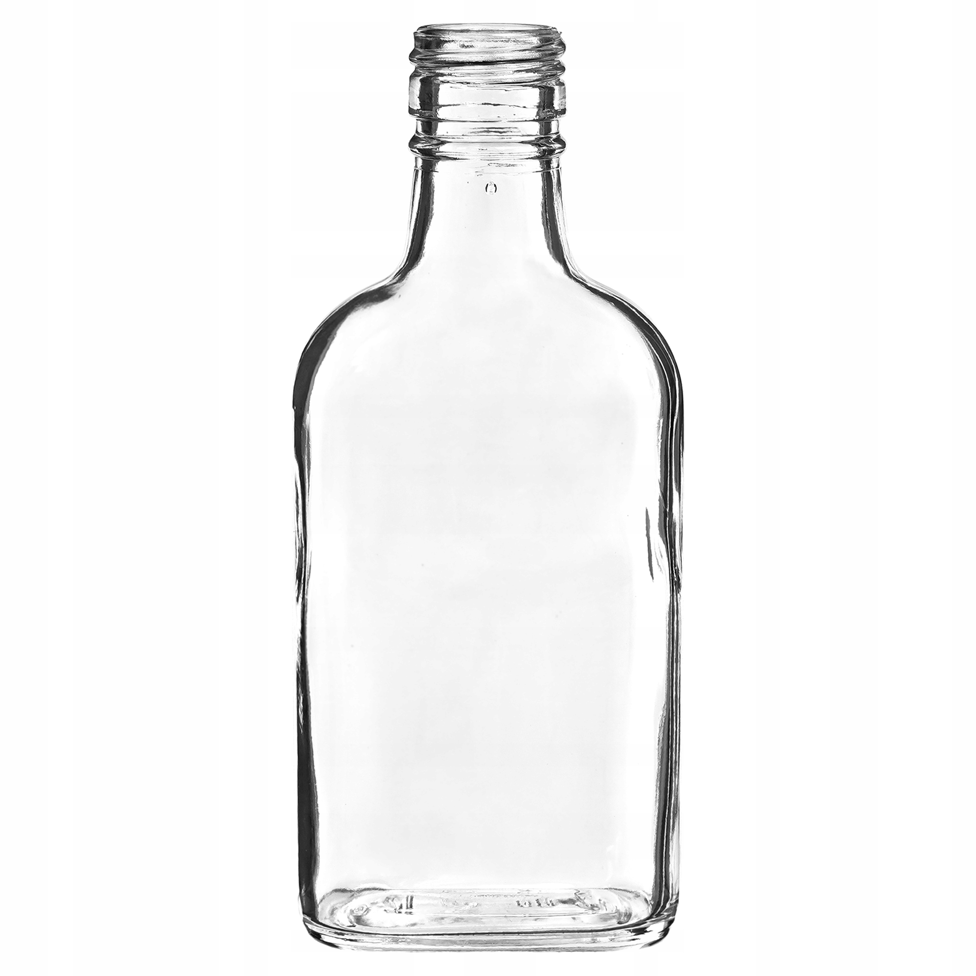 butelka piersiówka  200ml na wódkę 10szt. | 631410 — 6