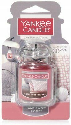 

Yankee Candle Home Sweet Home Ultimate zapach Car