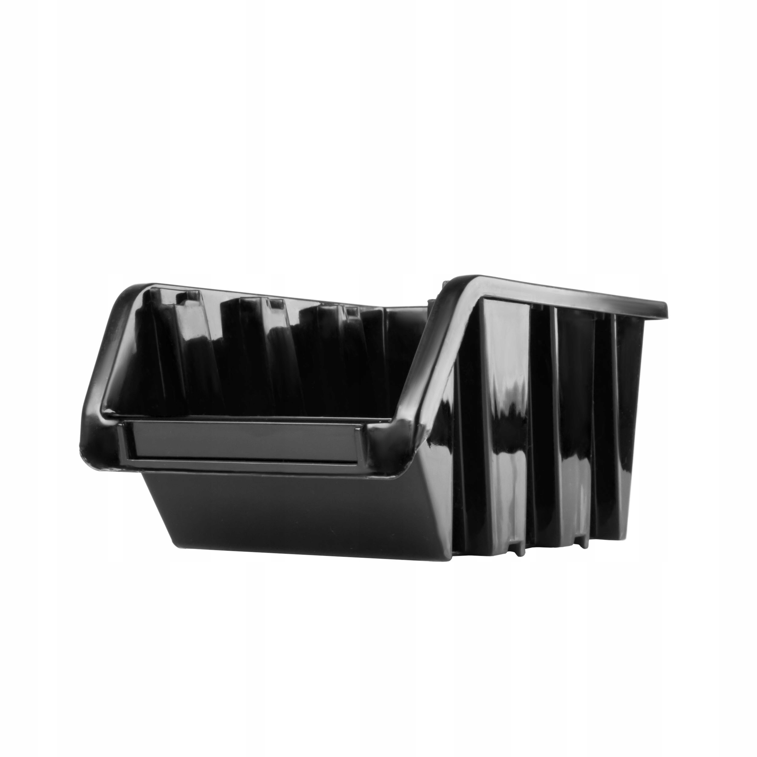 POJEMNIK MAGAZYNOWY NP10 ORGANIZER SKRZYNKA BLACK Kod producenta np10-s411