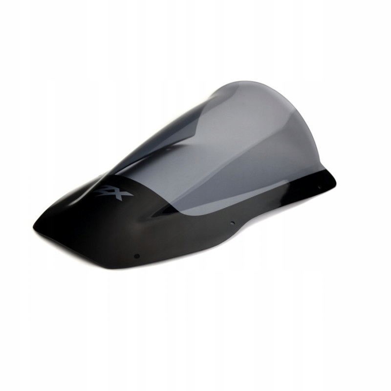 Závodní plexi štít Kawasaki ZX-12R Ninja 1998-2001, 3 mm