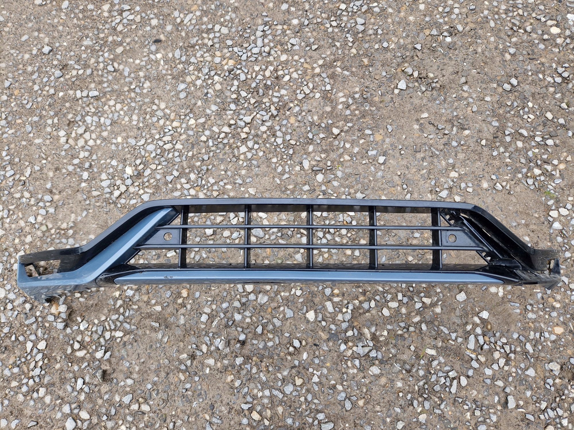 FRONTSTOSSSTANGE SPOILER VOLVO XC90 II LIFT R-LINE