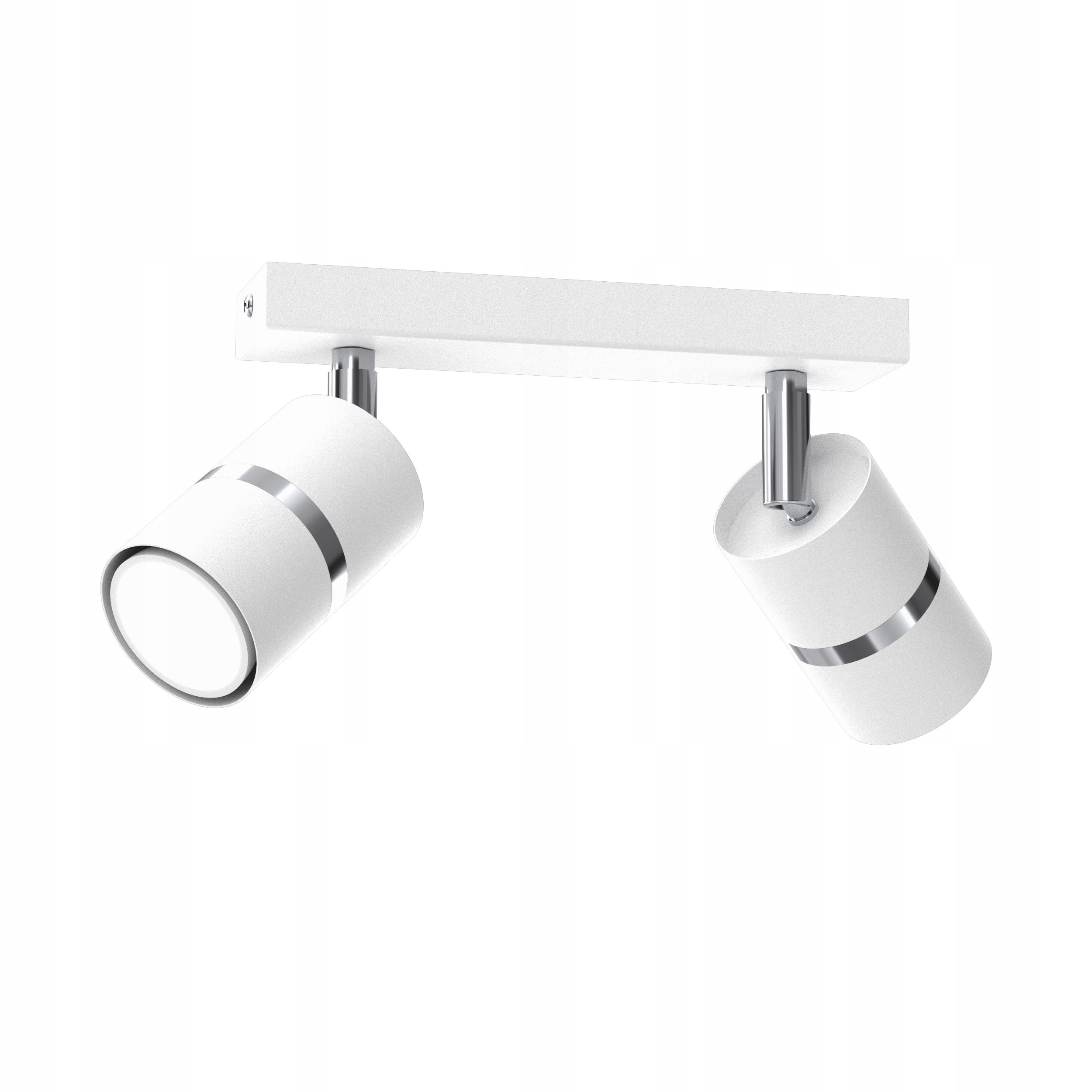 LAMPA SUFITOWA PLAFON LISTWA SPOT LED TUBY GU10