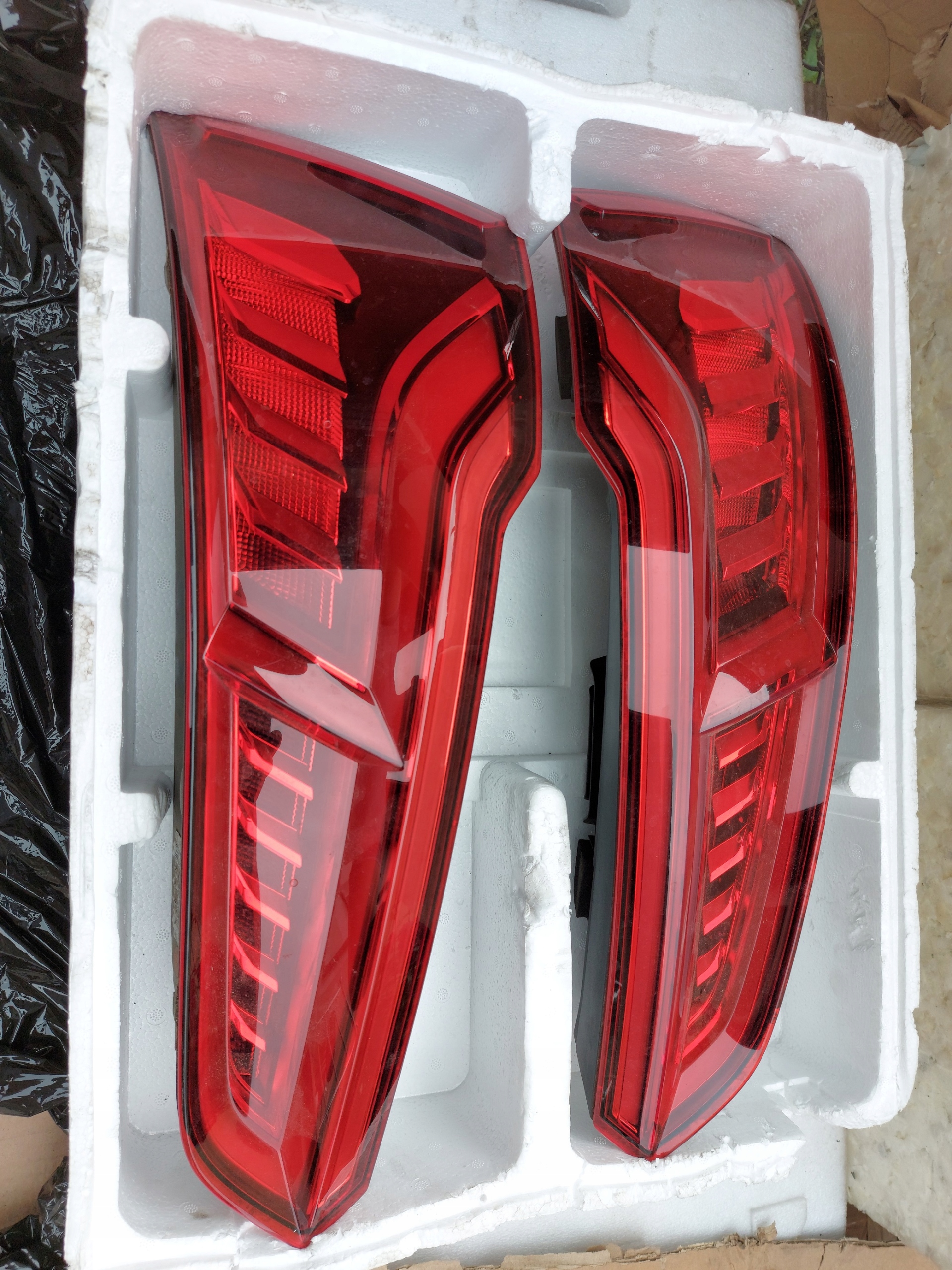 Фара задняя лева LED Audi A5 8Ww6945091g