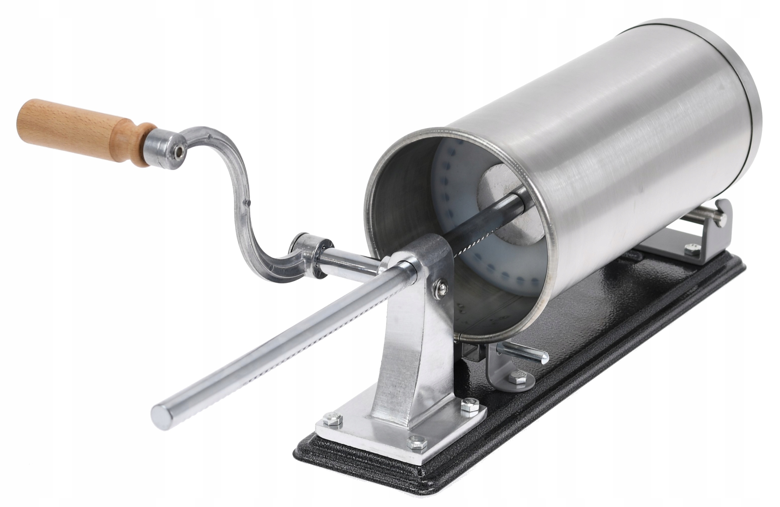 NADZIEWARKA do Kiełbas Wędlin MASZYNKA Szpryca Lewarek do KIEŁBASY 3kg Model 7532