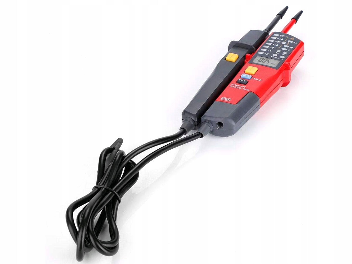 _Miernik multimetr wskaźnik napięcia UT-18C UT18C_ Marka UNI-T