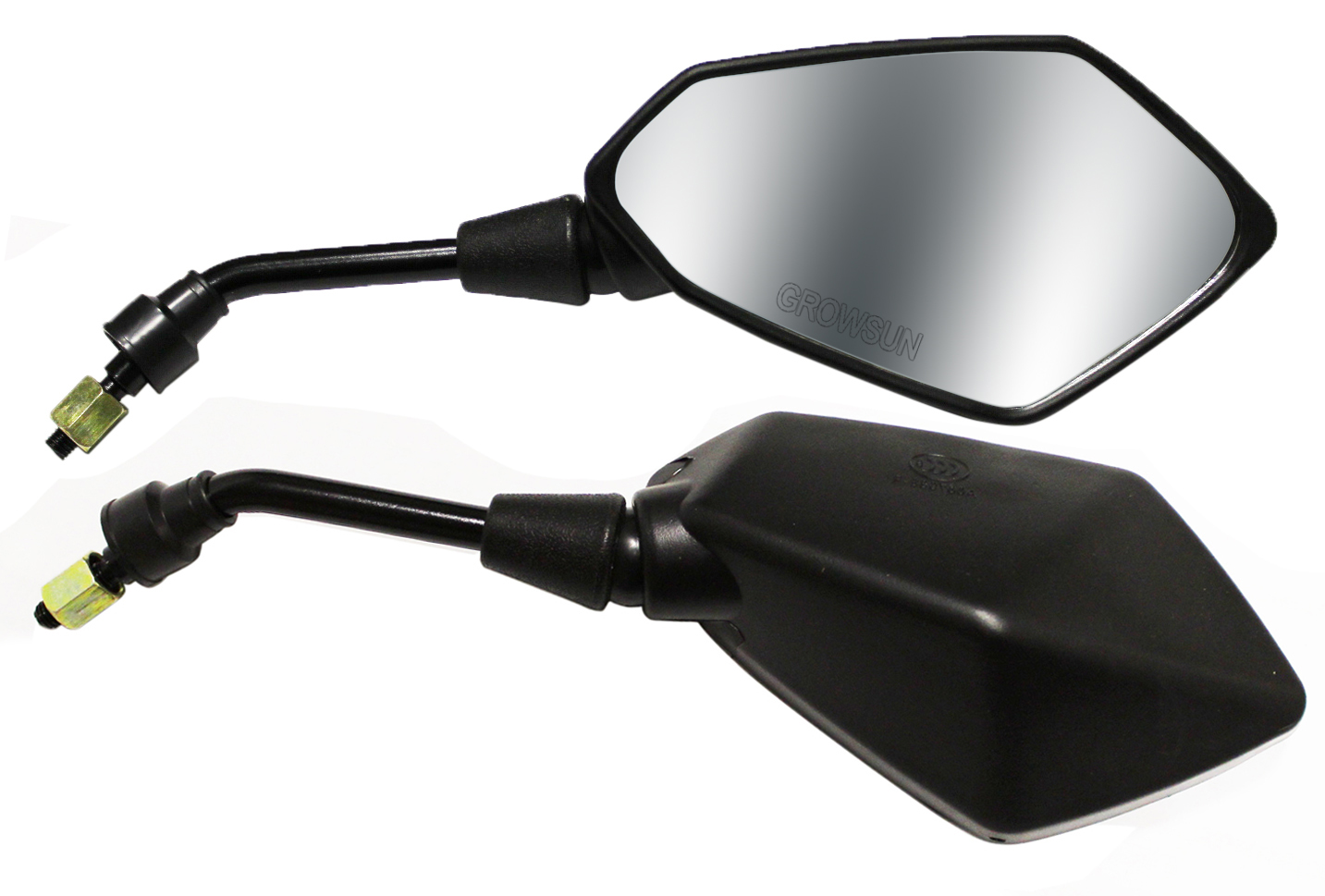 

Lusterka Lustra Motocyklowe Skuter Quad M10 Hom E1