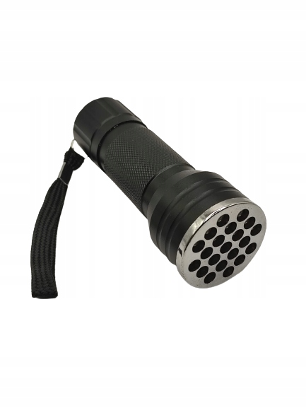 

Lampa/Latarka Uv 21LED