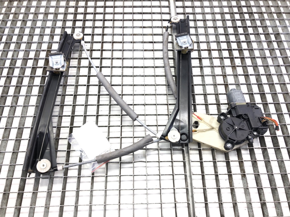 PODNOŚNIK SZYBY LEWY PRZÓD VW POLO V 6R0959801R Hatchback