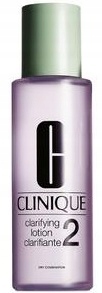 Clinique Clarifying Lotion 2 tonikum pro suchou a smíšenou pleť 200 ml