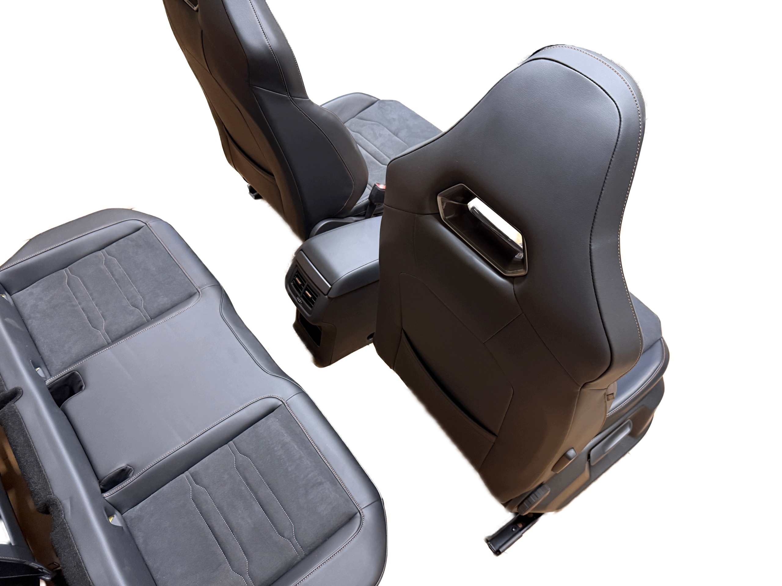 CUPRA ATECA LIFT VZ seats SKORY upholstery ALCANTARA