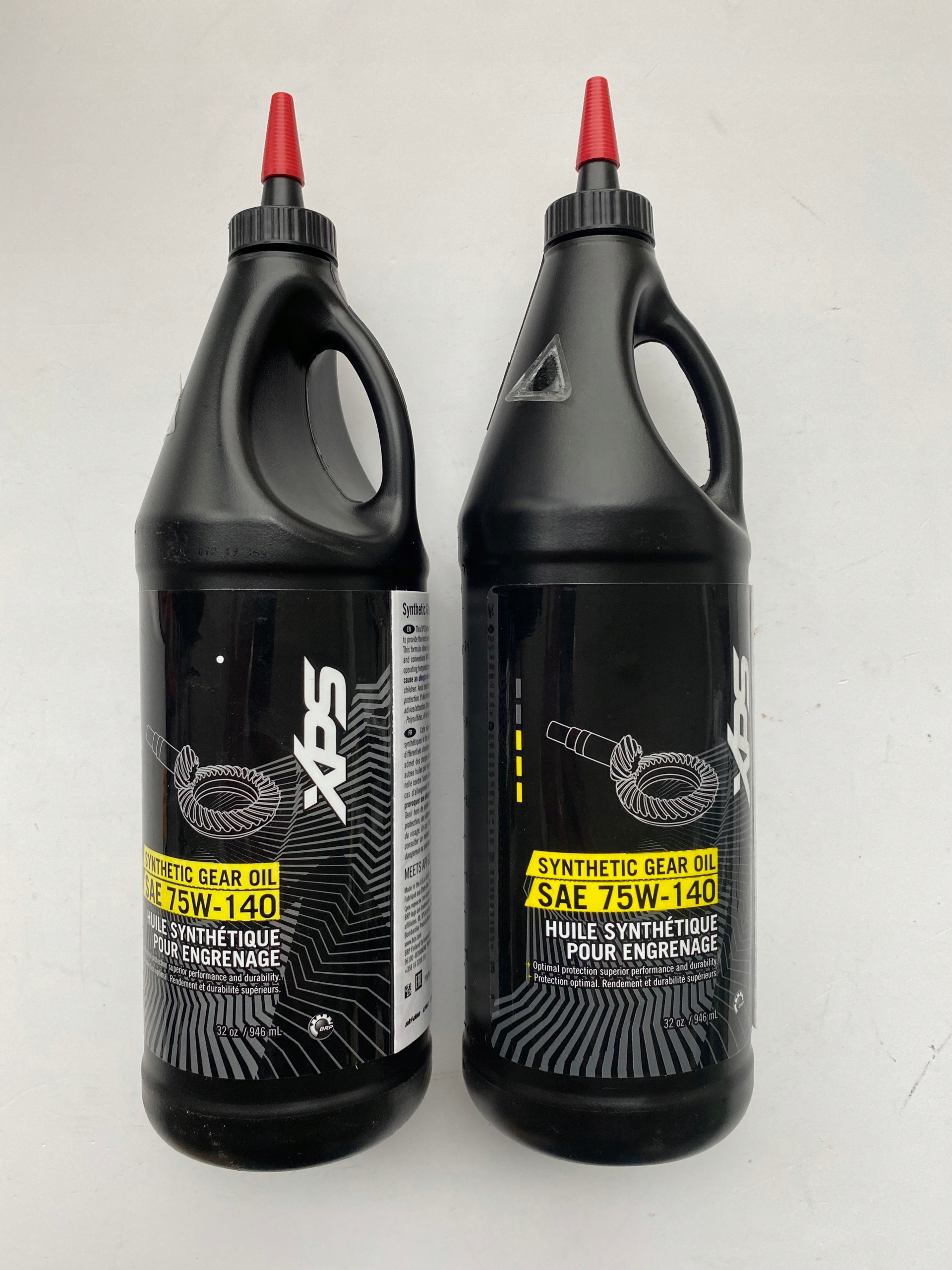 

Zestaw olej Xps Can-Am Maverick X3 skrzynia/dyf 2L