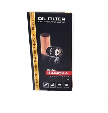 

Kamoka F101601 Filtr oleju
