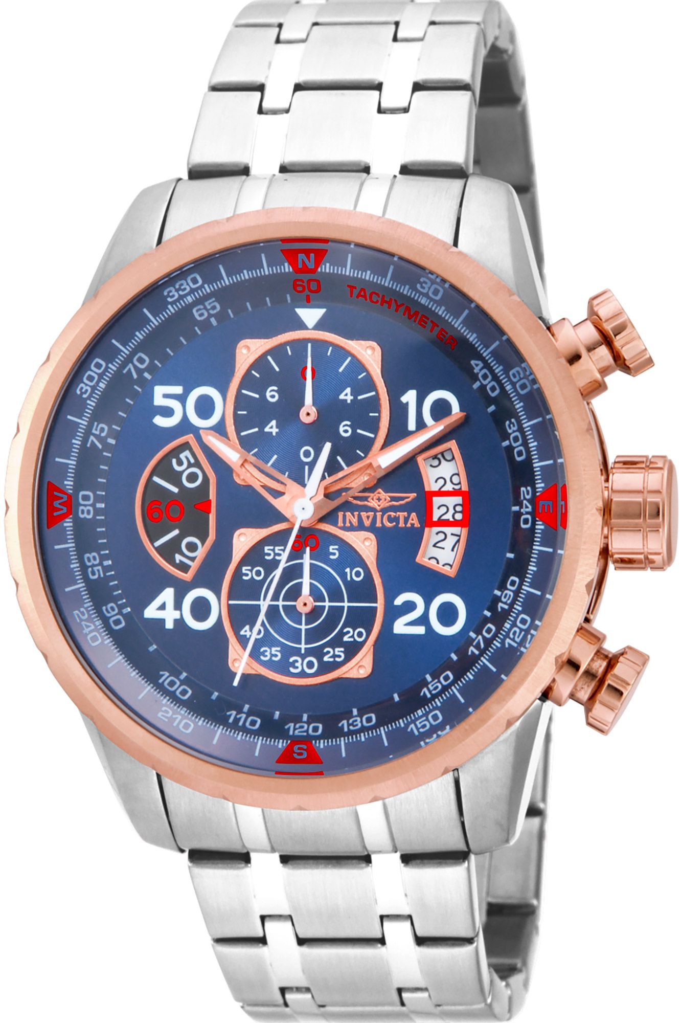 Pánské Hodinky Invicta Aviator 17203 (48 mm)
