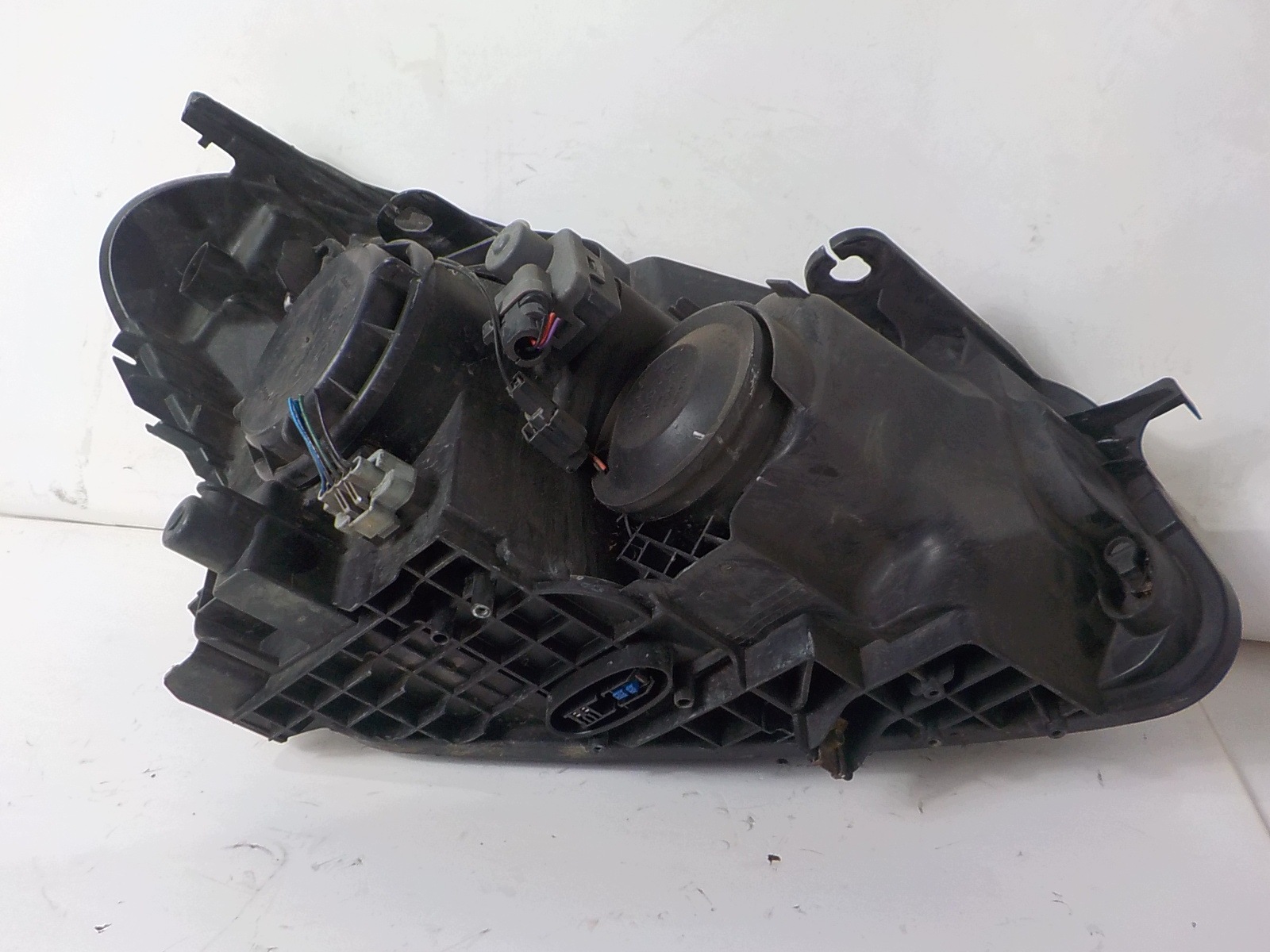 NISSAN QASHQAI J10 XENON LIFT light left front front UK