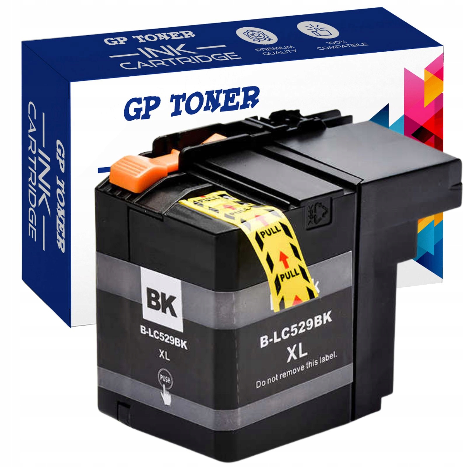 

Tusz do Drukarki Brother MFC-J200 DCP-J100 -J100
