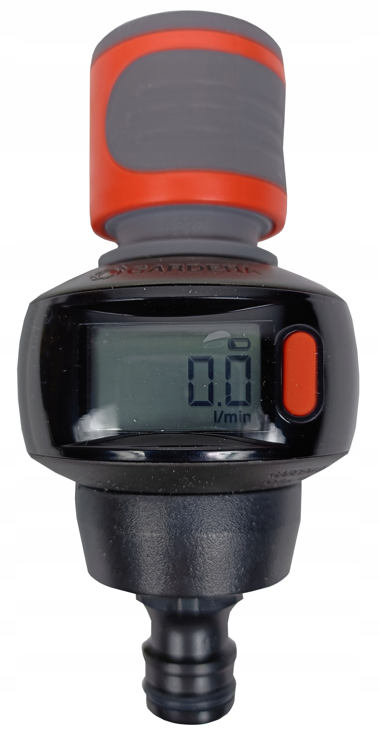 Gardena 18350 licznik wody Aqua Count wodomierz zewnętrzny cyfrowy na wąż