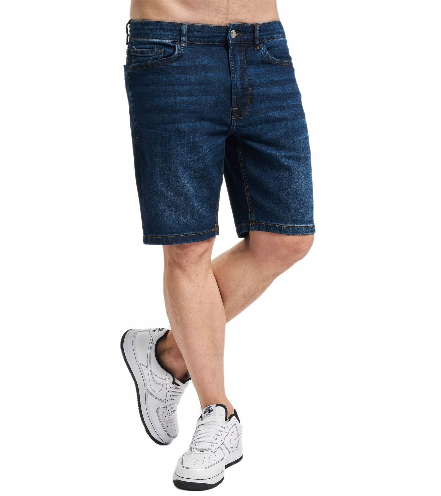 Pánské džínové šortky Denim Project vel. 31