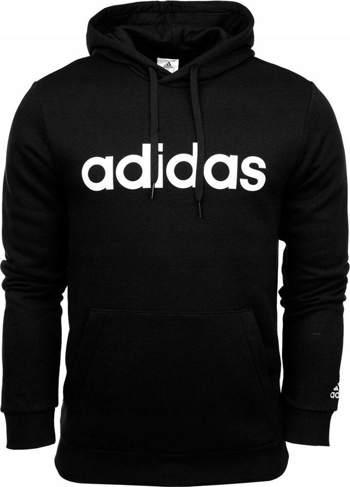 Pánská Mikina Adidas Essentials Sportovní Černá velikost S