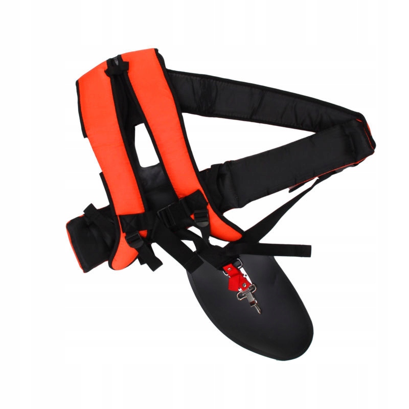 SZELKI DO KOSY SPALINOWEJ PASY NOŚNE UPRZĄŻ DELUXE Marka inna