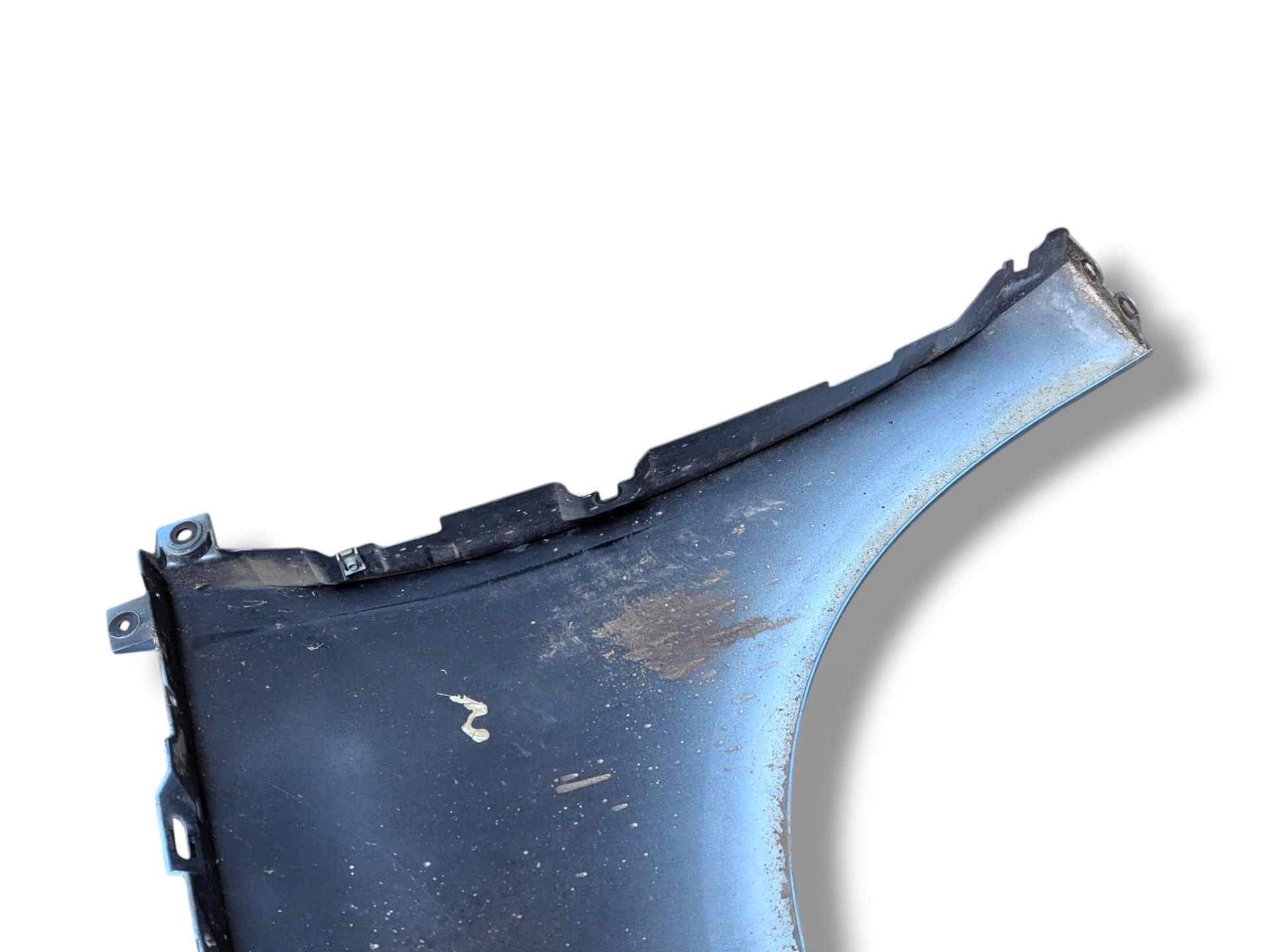 fender front right side Renault Grand Scenic 3 2009 631002127R
