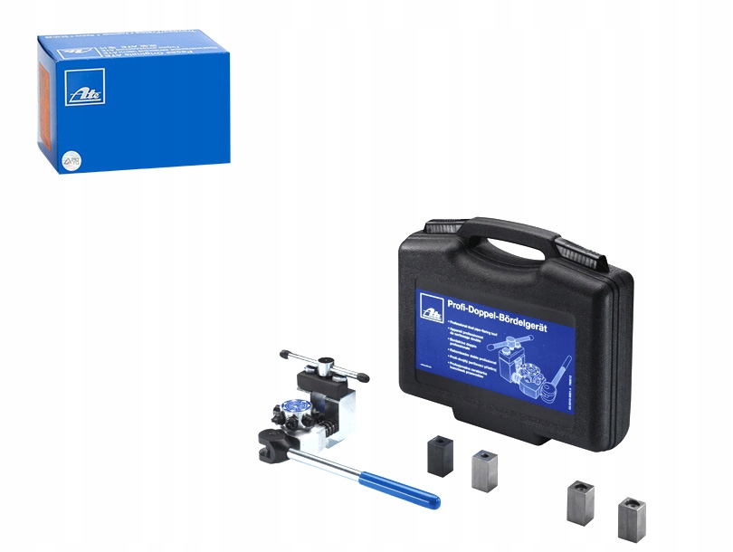 ATE PRZYRZĄD DO ZARABIANIA KOŃCÓWEK PRZEWODÓW HAMULCOWYCH -