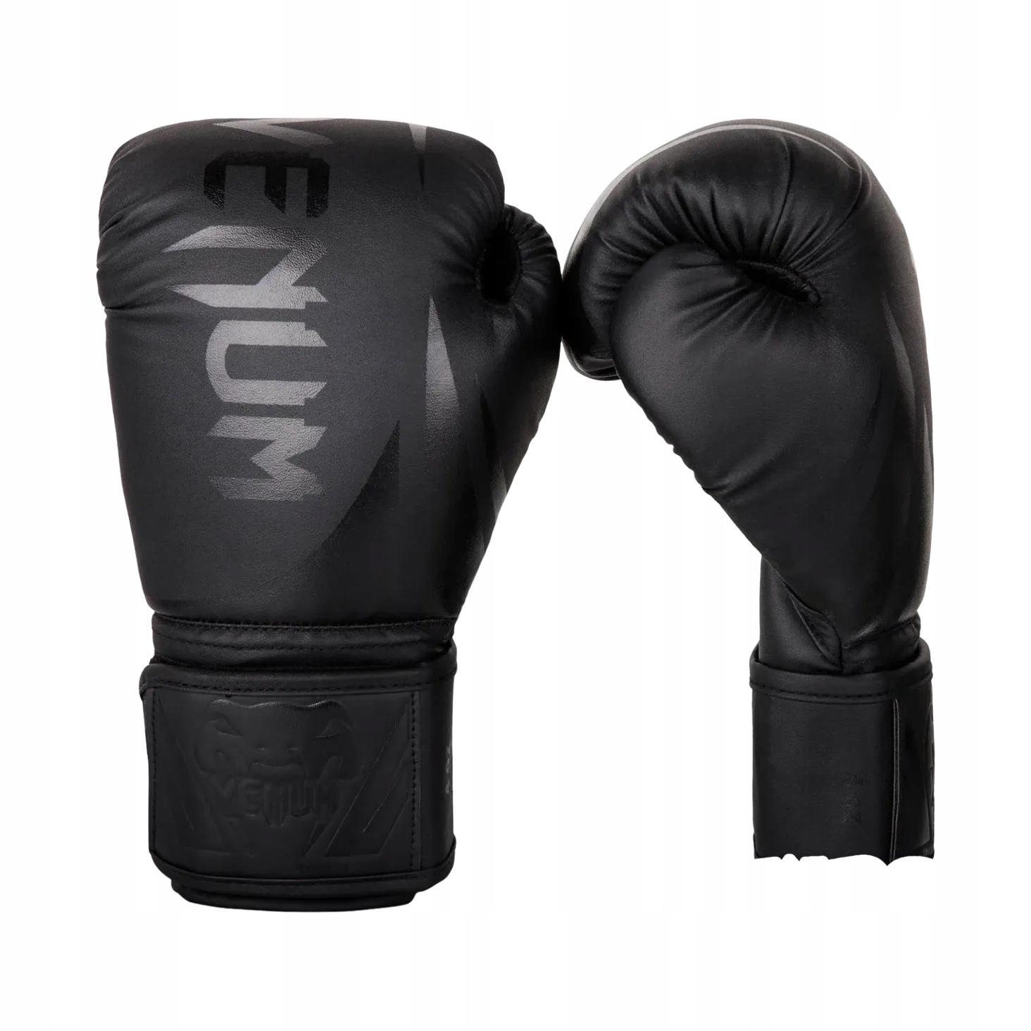 rękawice bokserskie dla dzieci venum challenger 2.0 6OZ Czarny/czarny