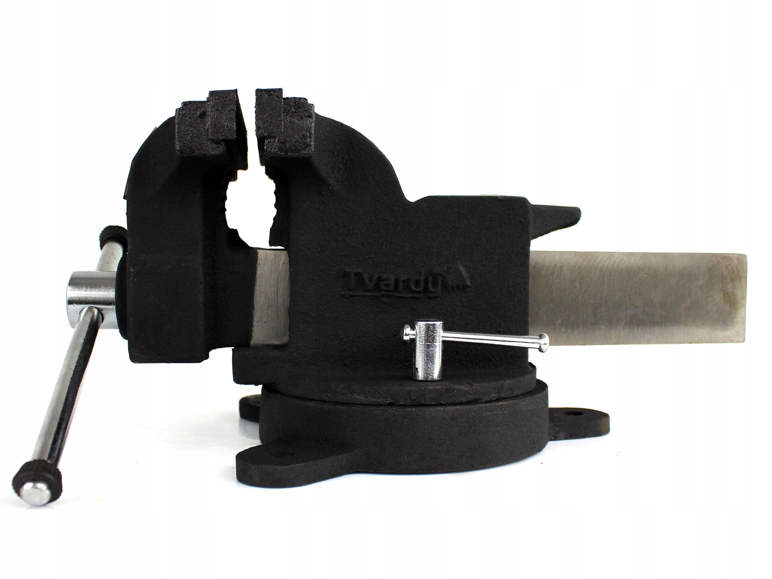 IMADŁO ŚLUSARSKIE OBROTOWE 4" 100mm 25GW Marka Tvardy