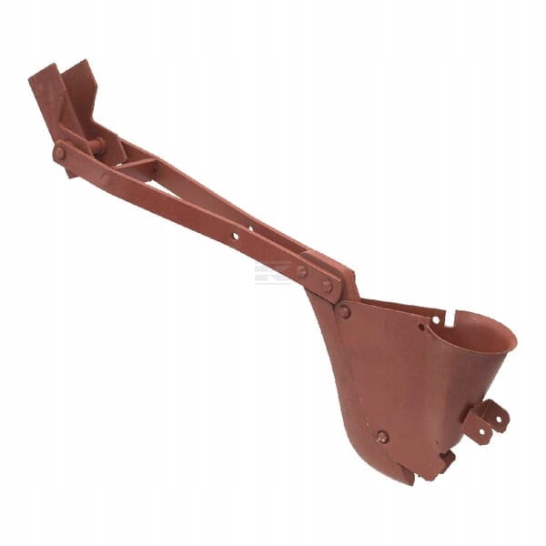 Redlice výsevní rukojeť plechová, krátká 350 mm 3043080080 GoPart