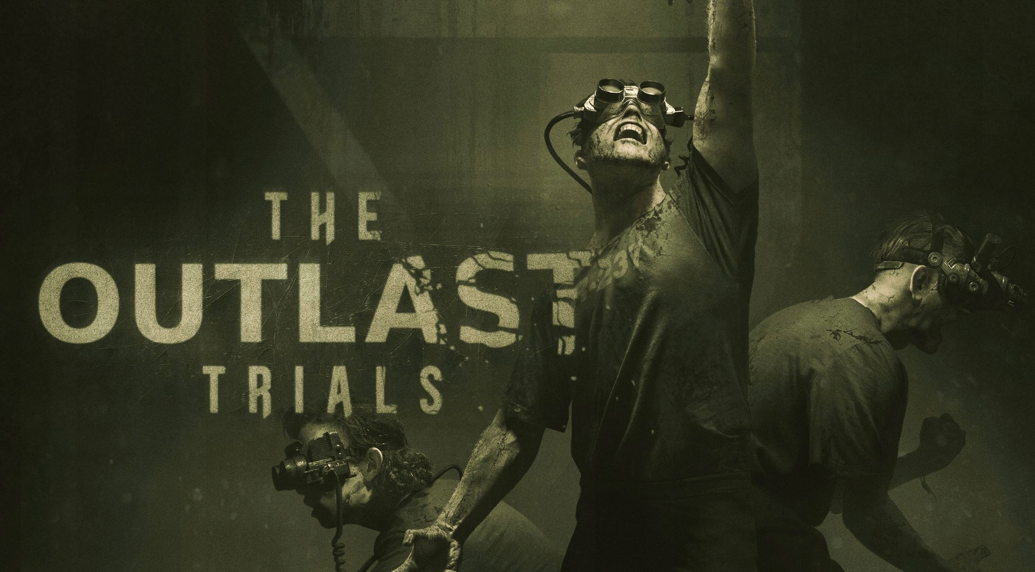 The Outlast Trials NOWA PEŁNA WERSJA STEAM